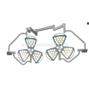 double arms led operating light with good price